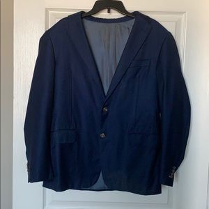 Hickey Freeman jacket